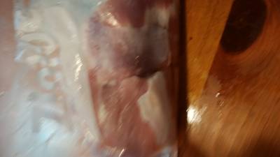 豚肉の乳酸発酵漬け(発酵豚)