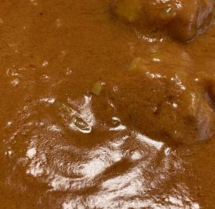 チキンヨーグルトカレー