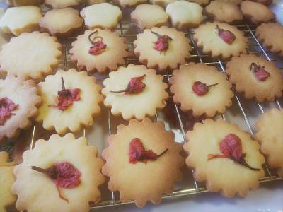 桜のサブレ レシピ 小林 かなえさん みんなのきょうの料理 おいしいレシピや献立を探そう 桜のサブレ レシピ 小林 かなえさん みんなのきょうの料理 おいしいレシピや献立を探そう