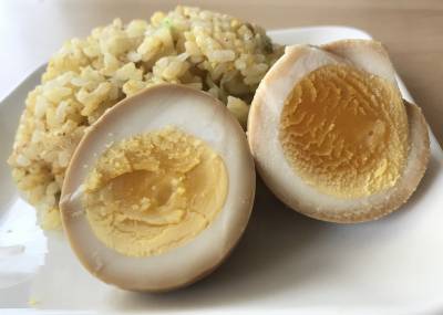 味つけ卵