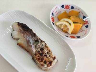 魚のみそづけ焼き弁当