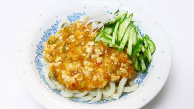 ジャージャーめん