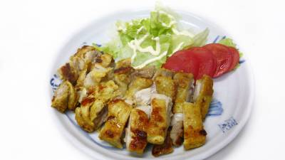 タンドリー風チキン