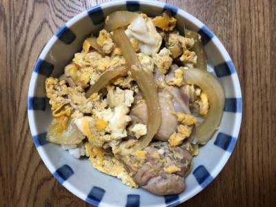親子丼