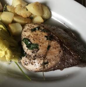 ぶりのコンフィ