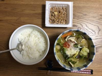 ミネストローネ