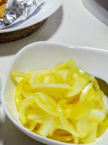 新たまねぎのカレーマリネ