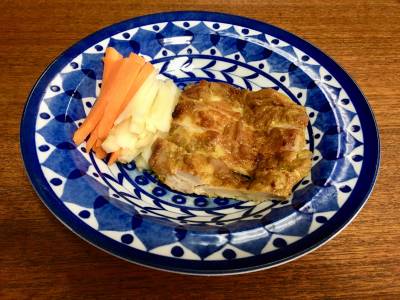 タンドリーチキン