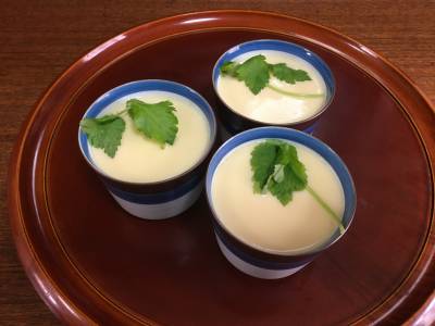 かんたん茶碗蒸し