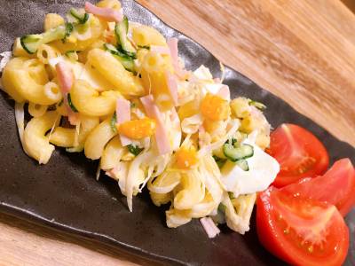 マカロニサラダ