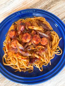 ナポリタン スパゲッティ