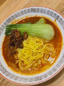 極上タンタン麺