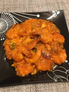 えびのチリソース