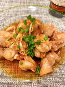 油淋鶏(ユーリンチー)