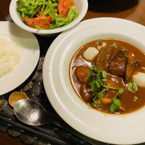 ビーフシチュー