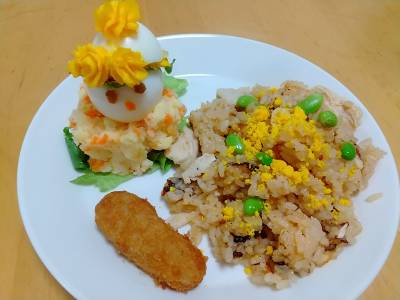 子どもランチ
