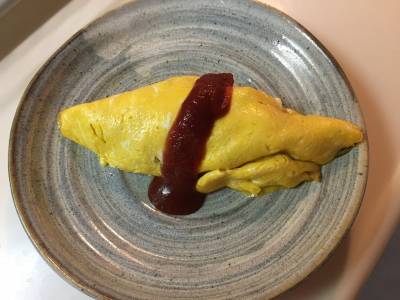 オムライス