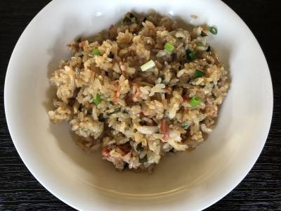 スタミナ薬味だれ