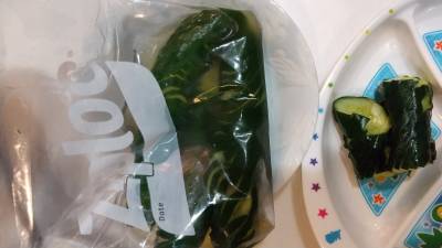 じゃばらきゅうりの1本漬け