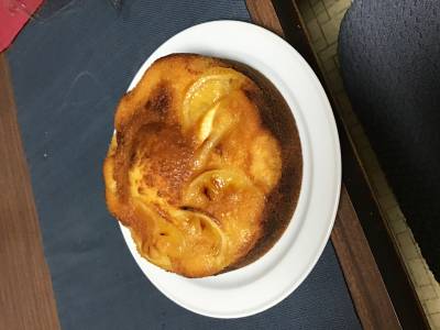 味しみレモンケーキ