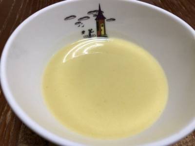 ポタージュ・ボン・ファム