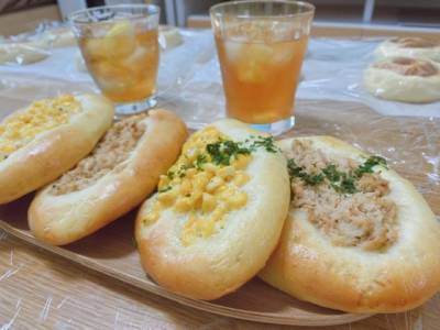 しらすマヨパン