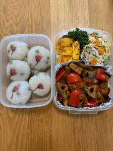 れんこんと鶏むねのチャイナデリ風