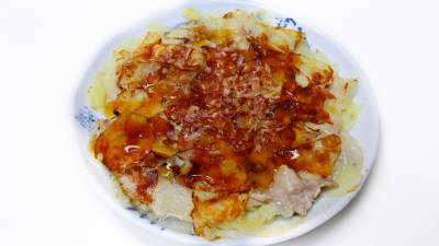 新じゃがと豚バラ肉の重ね蒸し