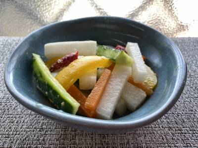 チャイニーズピクルス