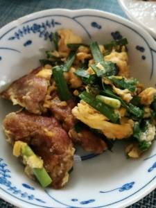 にらたまレバー