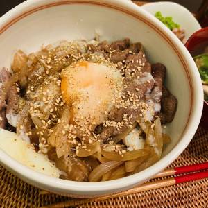 牛丼