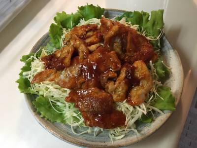 豚肉の甘辛焼き レシピ 松本 ゆうみさん |みんなのきょうの料理 豚肉の甘辛焼き レシピ 松本 ゆうみさん |みんなのきょうの料理