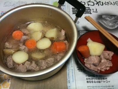 豚肉の乳酸発酵漬け(発酵豚)