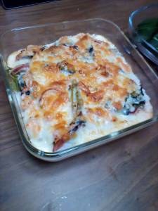 めちゃうま！ドリア