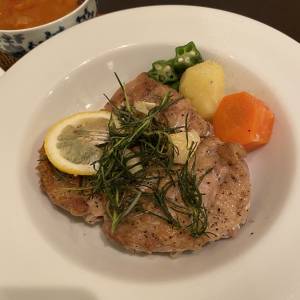 鶏もも肉のローズマリー焼き レシピ 髙城 順子さん みんなのきょうの料理 おいしいレシピや献立を探そう
