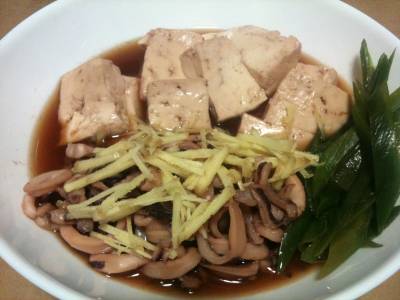いか豆腐