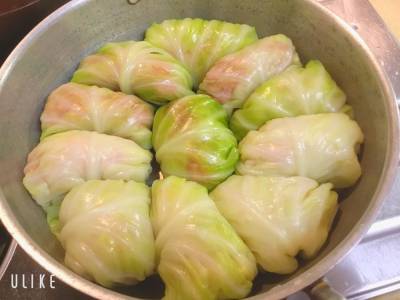 ロールキャベツ