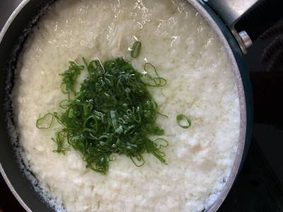 鶏おぼろふわふわスープ