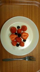 いちごのヨーグルトクリーム