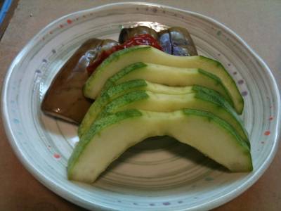 きゅうりの浅漬け