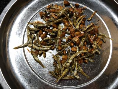 パワフル骨太ごまめ