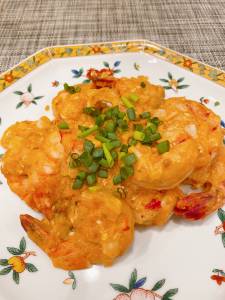 えびのチリソース