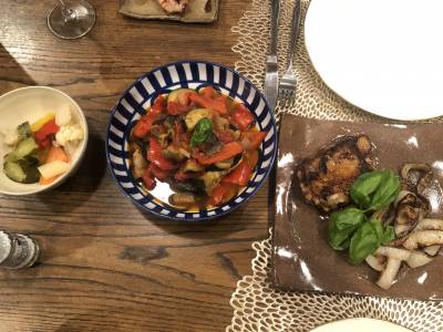 本格ラタトゥイユ