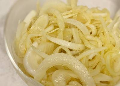 新たまねぎのカレーマリネ