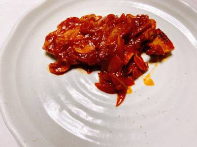 ポークチャップ