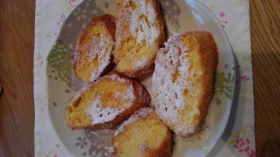 フレンチトースト