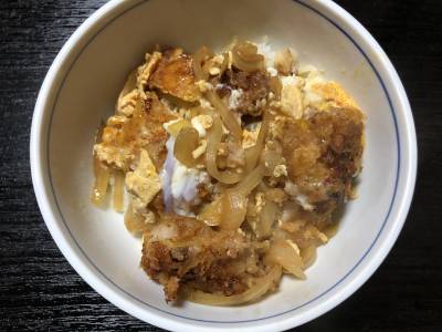 カツ丼