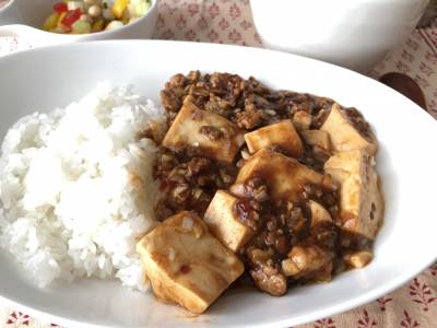 マーボー豆腐
