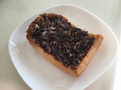 名古屋の朝の定番♪小倉トースト