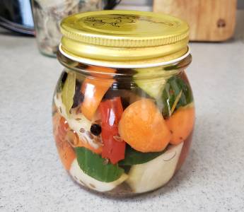 ミックスピクルス